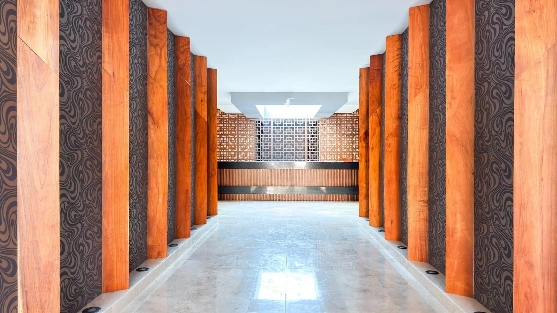 Aldea Zama Apartment King Bed Sofa Kitchen Full Gym Wifi Cinema Tulum Mexiko