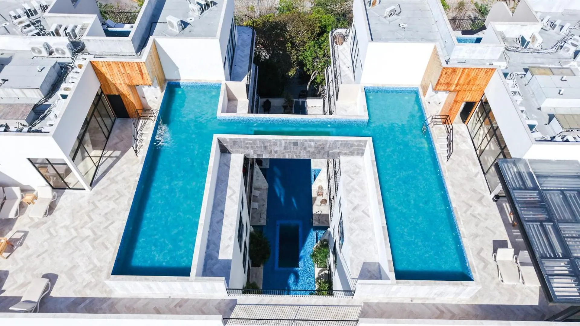 Aldea Zama Apartment King Bed Sofa Kitchen Full Gym Wifi Cinema Tulum