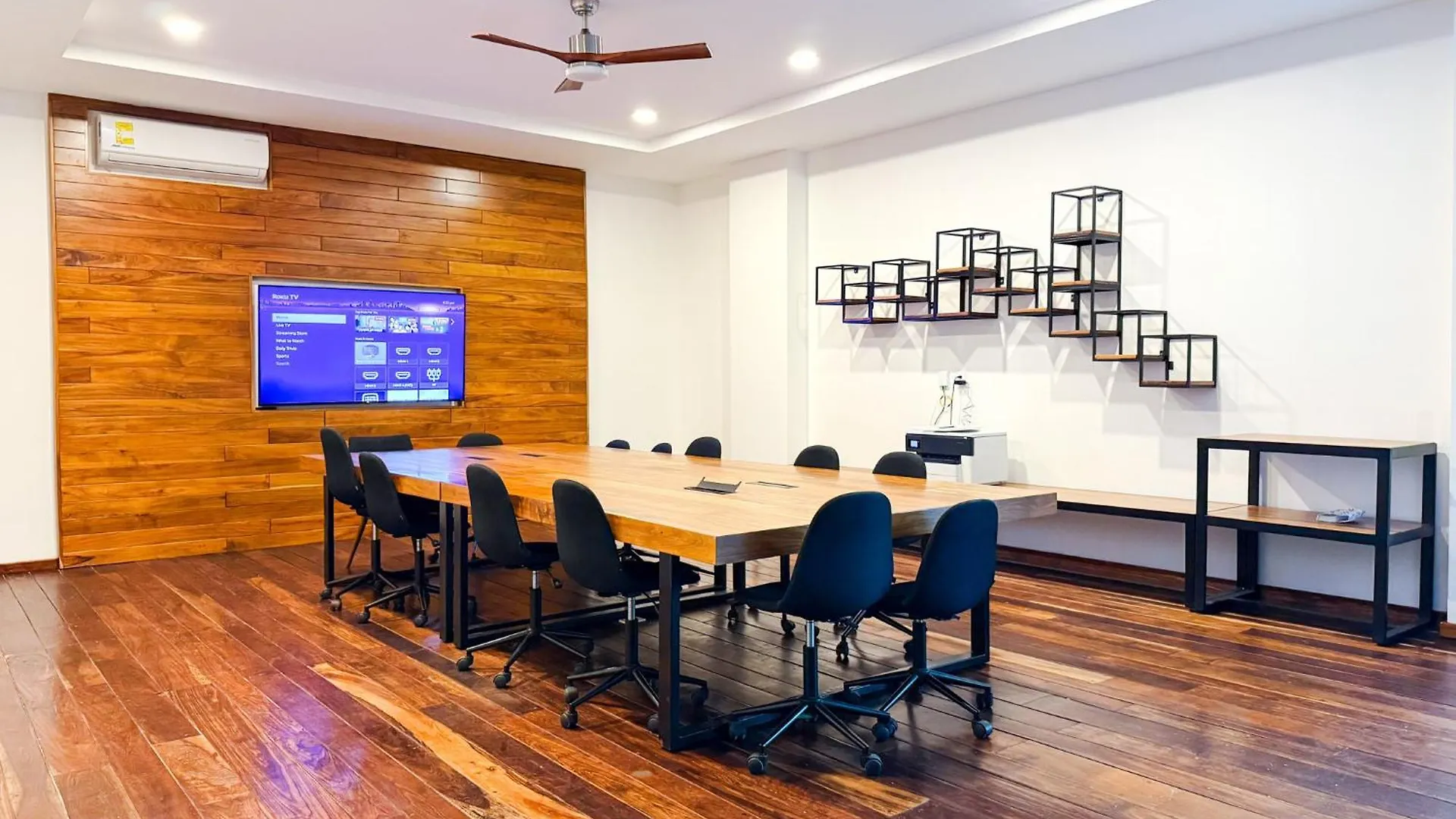 Aldea Zama Apartment King Bed Sofa Kitchen Full Gym Wifi Cinema Tulum