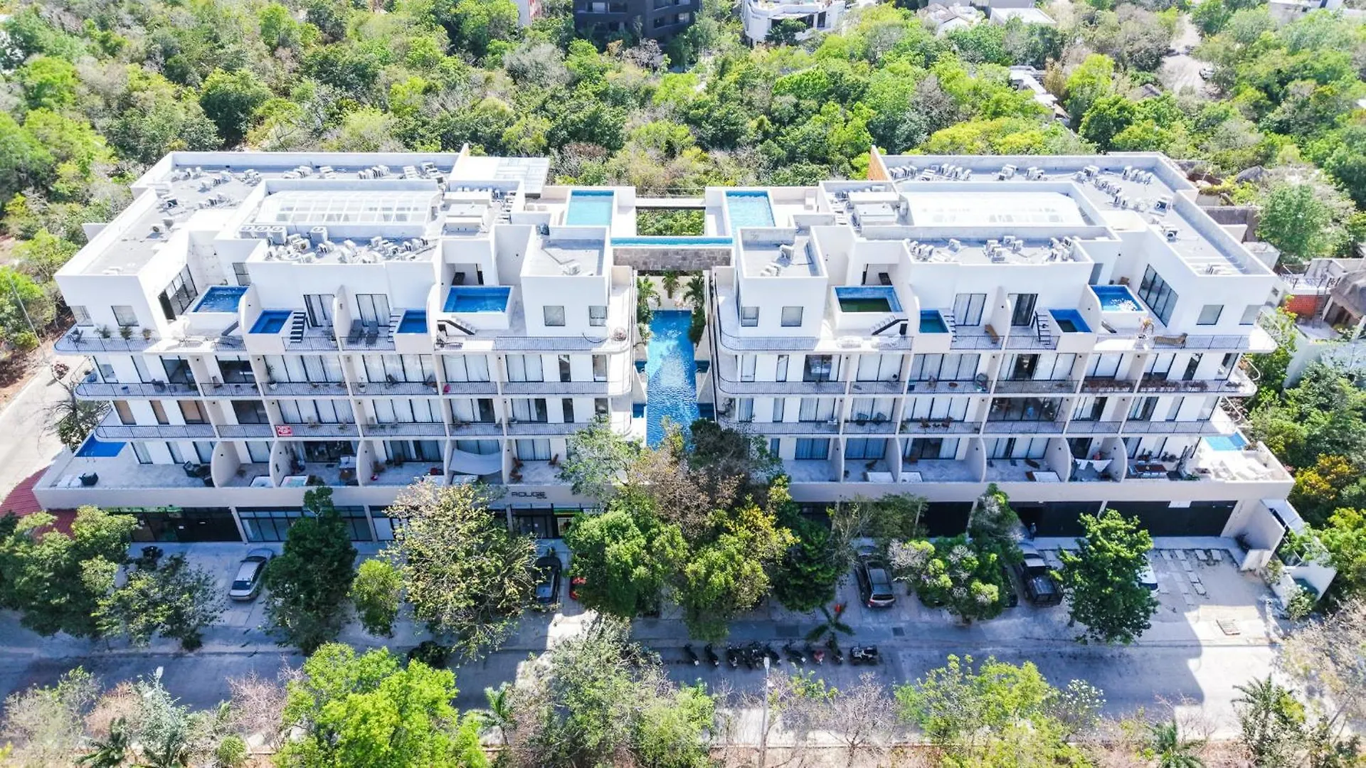 טולום Aldea Zama Apartment King Bed Sofa Kitchen Full Gym Wifi Cinema 0*,